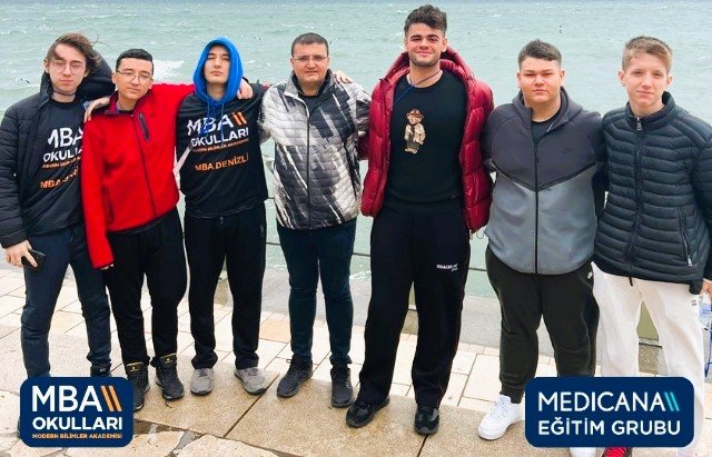 MBA Okulları Denizli Kampüsü’nden Drone Soccer’da Güçlü Başlangıç…