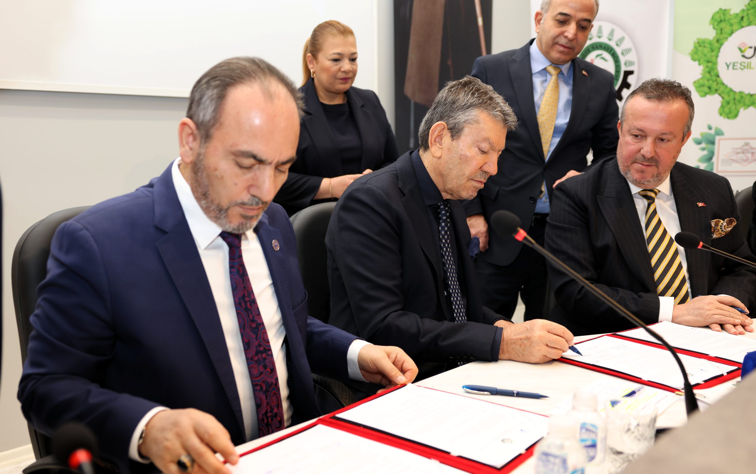 OSB- PAÜ İşbirliğiyle, Denizli OSB MYO’nun Kurulması İçin İlk Adım Atıldı…