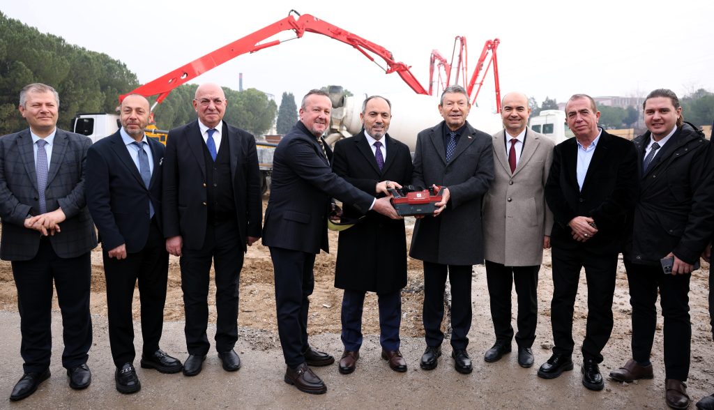 Denizli OSB Yönetimi Vizyon Projeleri ve Yeni Yatırımları Açıkladı...
