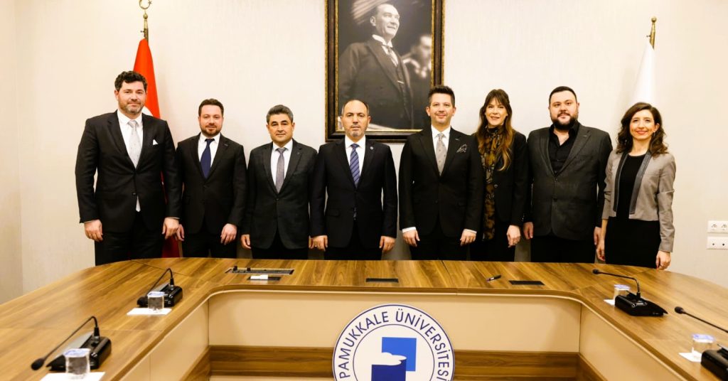 PAÜ ile DEGİAD Arasında NEXTGEN Gençlik Komisyonu Programı Protokolü Yapıldı...