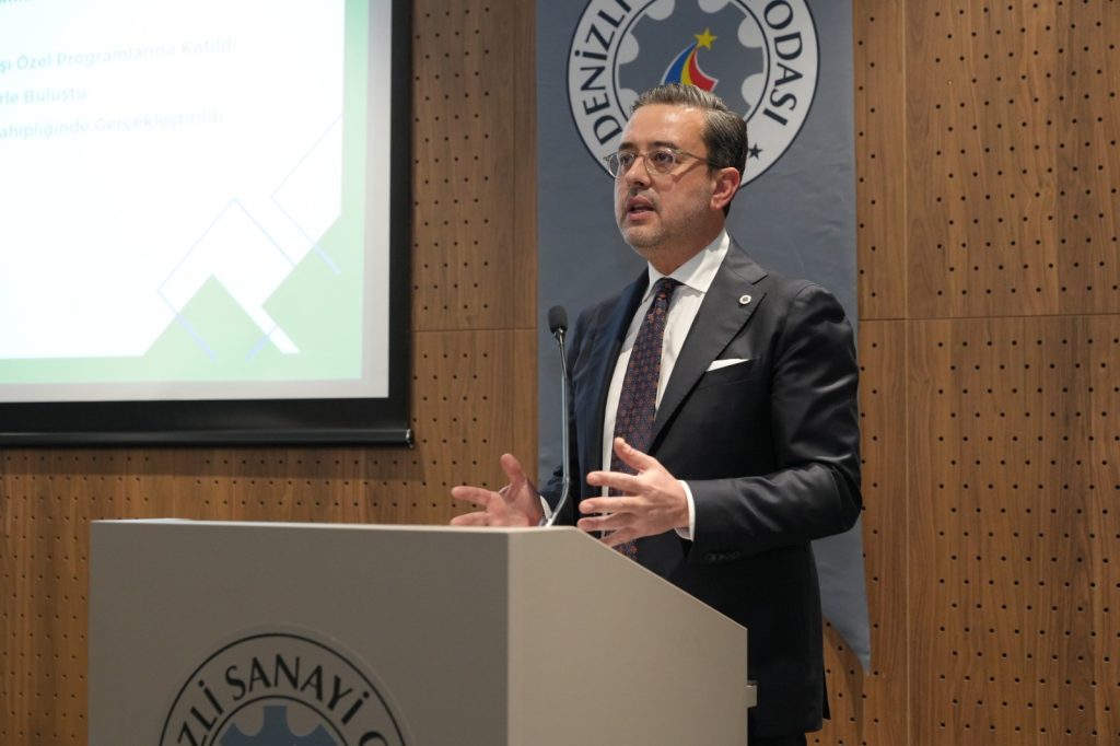 Denizli Sanayi Odası'nda Yılın İl Meclis Toplantısı Gerçekleştirildi...