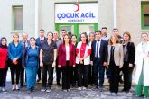 Denizli Servergazi Hastanesi, 2 Önemli Merkezi Faaliyete Geçirdi...