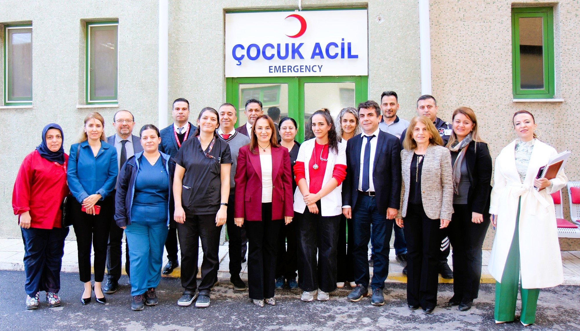 Denizli Servergazi Devlet Hastanesi, 2 Önemli Merkezi Faaliyete Geçirdi…
