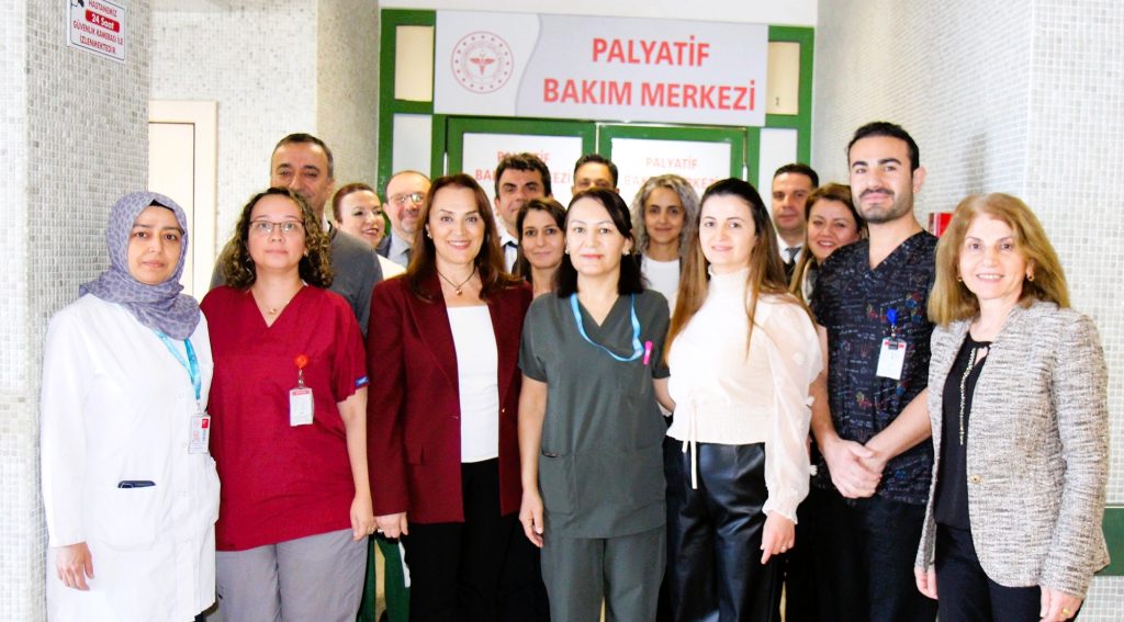 Denizli Servergazi Hastanesi, 2 Önemli Merkezi Faaliyete Geçirdi...