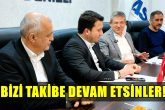 AK Parti İl Başkanı Subaşıoğlu: Projeleri Raftan İndirmeye Başladılar...