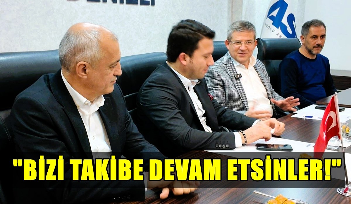 AK Parti Denizli İl Başkanı Subaşıoğlu: Projeleri Raftan İndirmeye Başladılar…