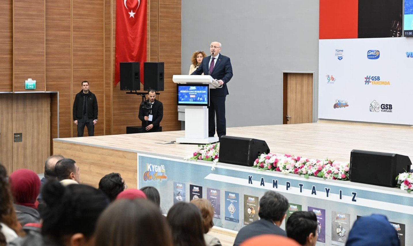 Denizli Valisi Köşger: Girişimcilik Güçlü Nesillerin Temelidir…