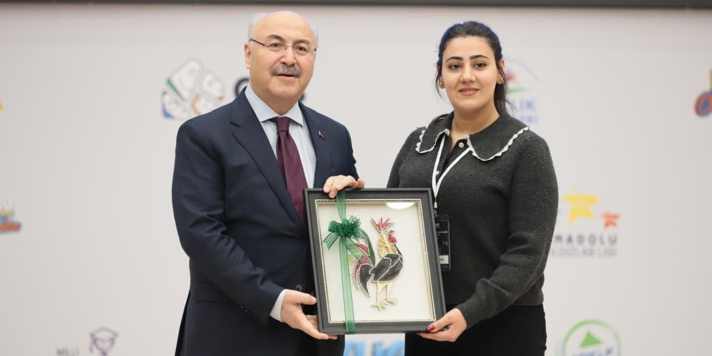Denizli Valisi Köşger: Girişimcilik Güçlü Nesillerin Temelidir...