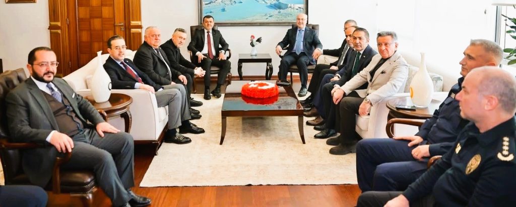 Denizli Mesaisine Başlayan Vali Köşger: Denizlililerin Hizmetindeyiz...