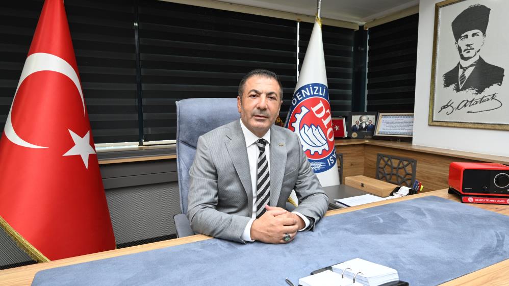 DTO Başkanı Erdoğan, Ramazan Ayı Mesajı Yayınladı…