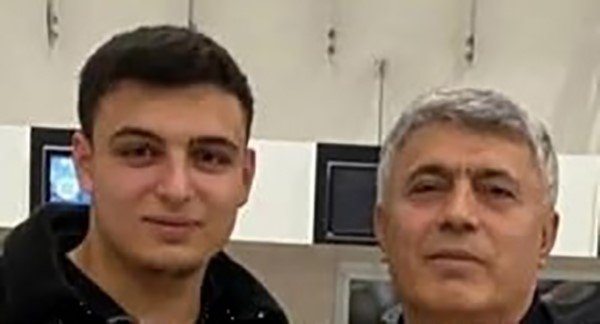 Denizli'de Feci Kaza: Baba-Oğul Can Verdi...