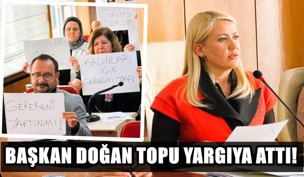 Merkezefendi Belediye Meclisi, Başkan Yardımcısının 'Taciz İddialarıyla' Karıştı...