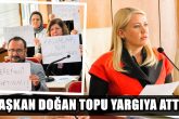 Merkezefendi Belediye Meclisi, Başkan Yardımcısının 'Taciz İddialarıyla' Karıştı...