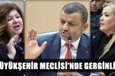 Denizli Büyükşehir Meclisi’nde Dile Getirilen Taciz İddiaları, 'Söz Verme' Tartışmasına Neden Oldu…