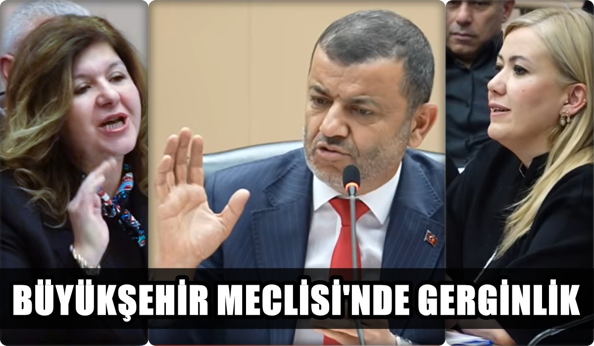 Denizli Büyükşehir Meclisi’nde Dile Getirilen Taciz İddiaları, ‘Söz Verme’ Tartışmasına Neden Oldu…