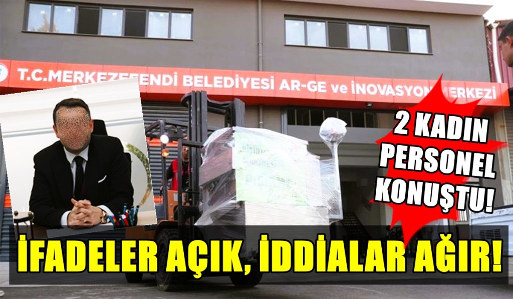 Denizli Merkezefendi Belediyesi Başkan Yardımcısı Hakkında Korkunç İddialar…