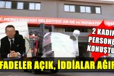 Denizli Merkezefendi Belediyesi Başkan Yardımcısı Hakkında Korkunç İddialar…