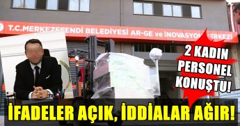 Denizli Merkezefendi Belediyesi Başkan Yardımcısı Hakkında Korkunç İddialar…