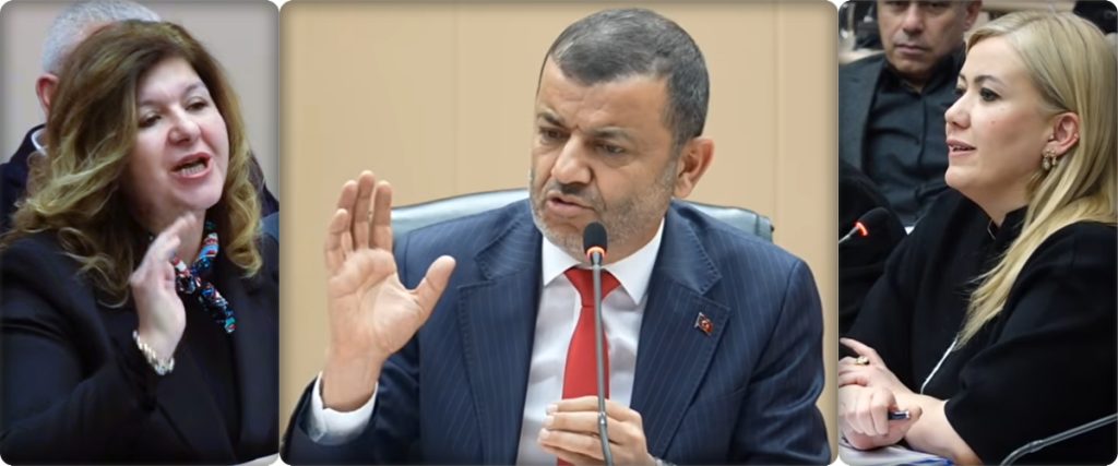 Denizli Büyükşehir Meclisi’nde Dile Getirilen Taciz İddiaları, 'Söz Verme' Tartışmasına Neden Oldu…