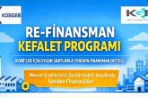KOSGEB'den, KOBİ'lerin Kredilerini Ödemesi İçin Özel Finans Fırsatı...
