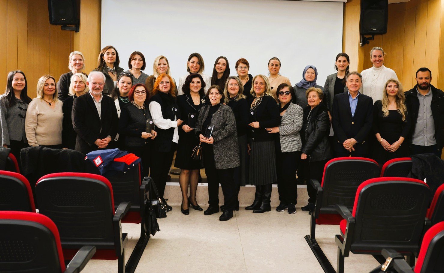 Denizli DODER Başkanı Ümran Mersin Güven Tazeledi…