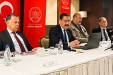 KGK Genel Başkanı Dim ve Yönetimi, Depremin Yıldönümünde Hatay'da...