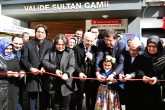 Denizlili Hayırseverin Yaptırdığı 3 Tesisin Açılışı Yapıldı...