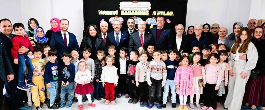 Denizlili Hayırseverin Yaptırdığı 3 Tesisin Açılışı Yapıldı...