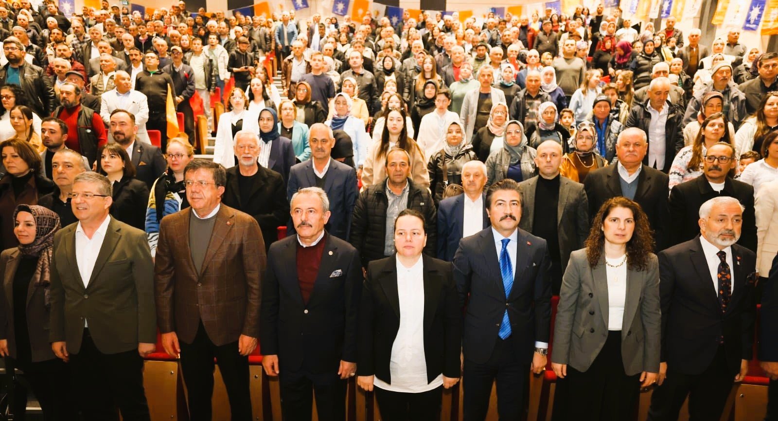 Denizli AK Parti İl Başkanı Subaşıoğlu: 700 Günde Hiçbir Hizmet Yapmadınız…