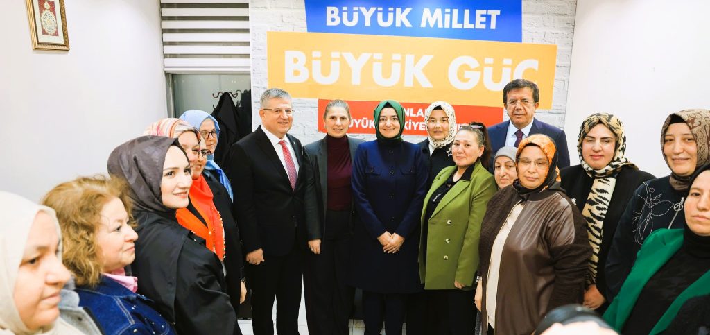 AK Parti Genel Başkan Yardımcısı Kaya, Özgür Özel'e Seslendi: Derhal Görevden Alın!