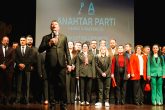 Denizli Anahtar Parti İl Teşkilatı'ndan Coşkulu Dayanışma Günü Buluşması...