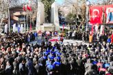 Denizli 95 Yıl Önceki Heyecan ve Saygıyla Atası'nı Andı...