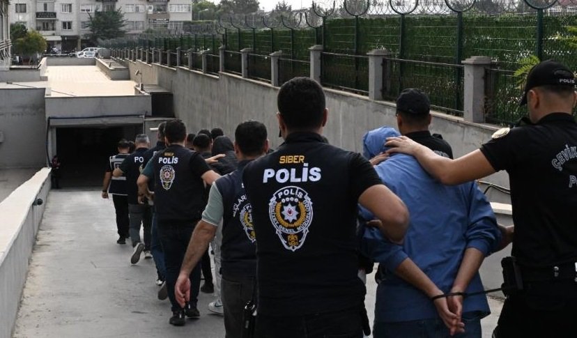 Büyük Bahis Operasyonunda, Denizli'den de 2 İsim Var…