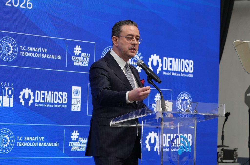Bakan Kacır, Denizli DSO Model Fabrika'nın Açılışını Yaptı...