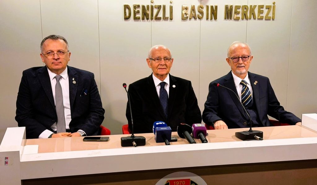 154 Yıllık Denizli Lisesi İçin Tarihi Seferberlik Başlatıldı...