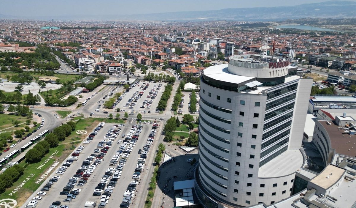 Denizli’nin Nüfusu Yerinde Saydı…