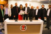 Denizli Gazeteciler Cemiyeti'nin Yeni Yönetimi Göreve Başladı...