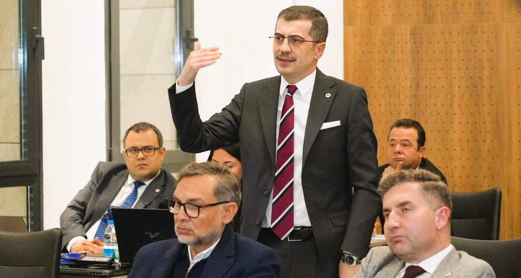 DSO Meclis Başkanı Konyalıoğlu: Belirsizlikleri Doğru Yönetenler Öne Çıkacak...
