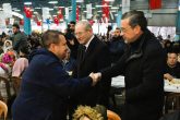 Denizli Sanayi Odası'nın İftar Sofrası Fatih Mahallesi'nde Kuruldu...