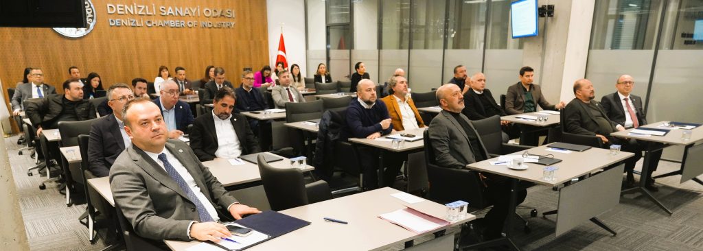 DSO Meclis Başkanı Konyalıoğlu: Belirsizlikleri Doğru Yönetenler Öne Çıkacak...