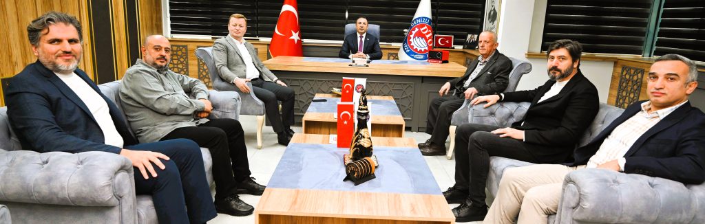 DTO, 6 Üyesi İle El Ele Vererek Türkiye'de Bir İlke İmza Attı...