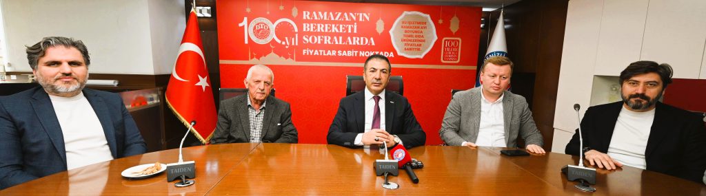 DTO, 6 Üyesi İle El Ele Vererek Türkiye'de Bir İlke İmza Attı...