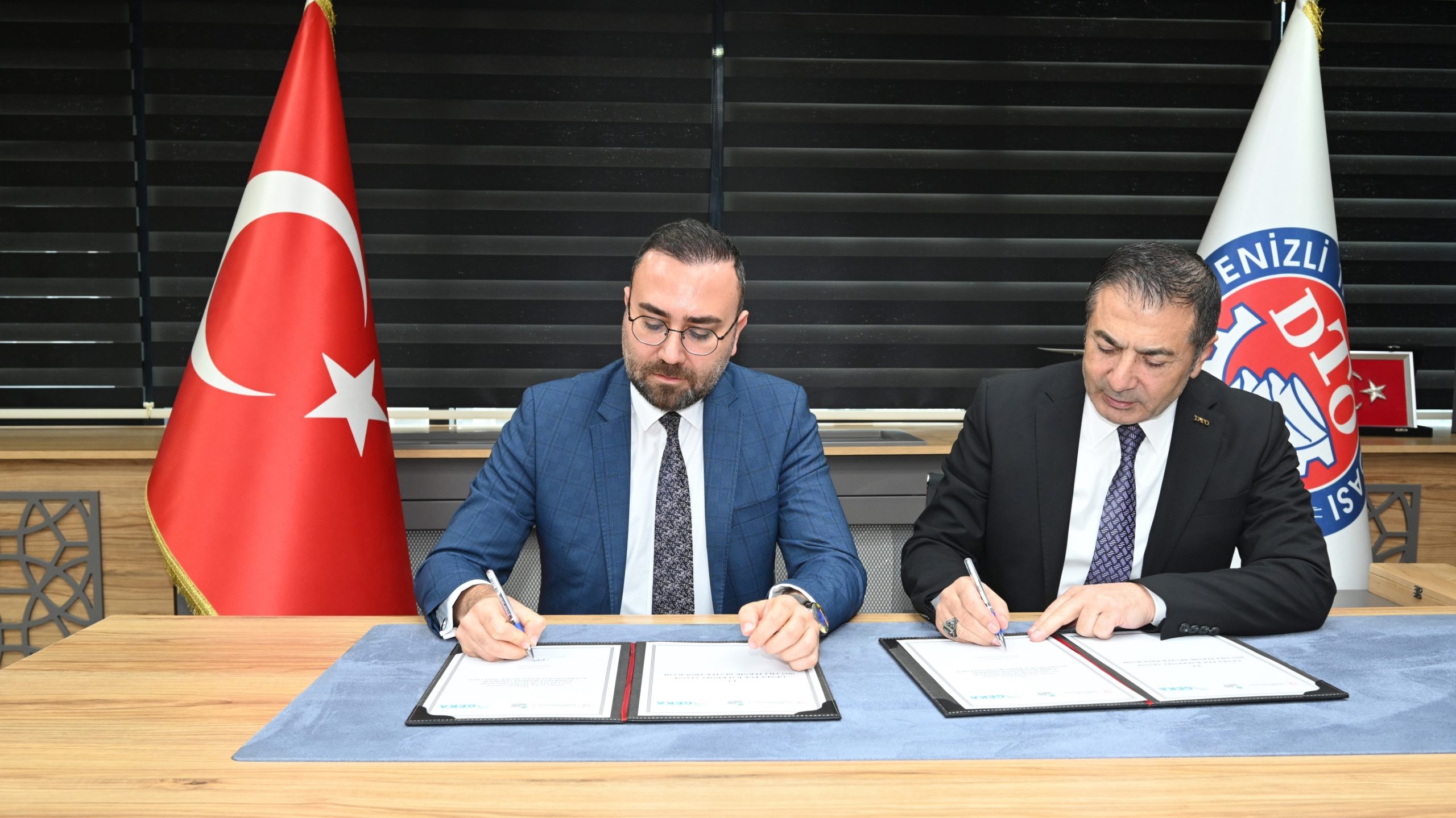 DTO’nun Enerji Ölçümleriyle Verimlilik Projesi Onay Aldı…