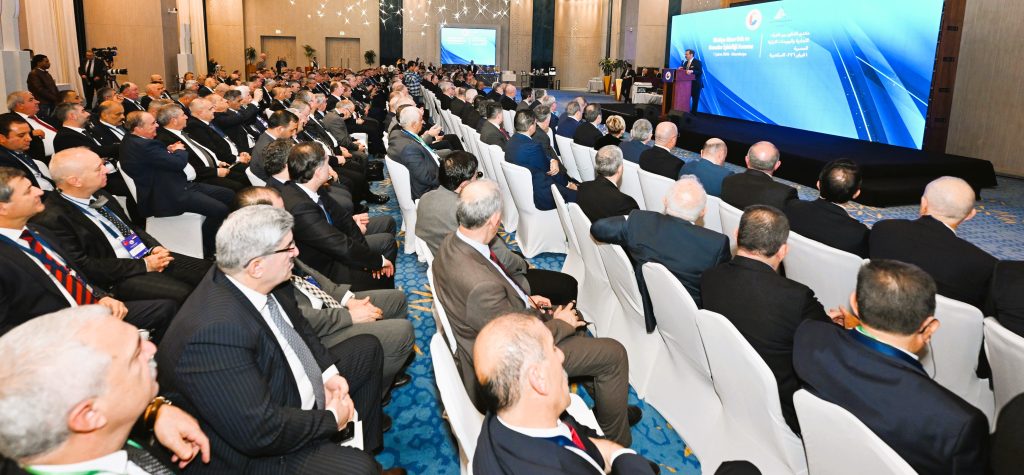 DTO Başkanı Erdoğan, TOBB Heyetiyle Birlikte Mısır'a Gitti...