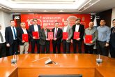 DTO, 6 Üyesi İle El Ele Vererek Türkiye'de Bir İlke İmza Attı...