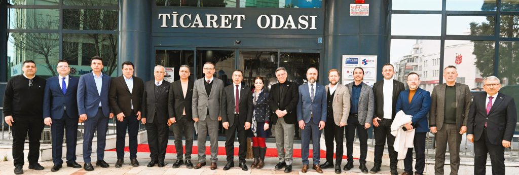 DTO Teknoloji ve Eğitim Merkezi Kuracak...