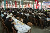 DTO'nun İftar Sofrası Bu Yıl Sevindik'te Kuruldu...