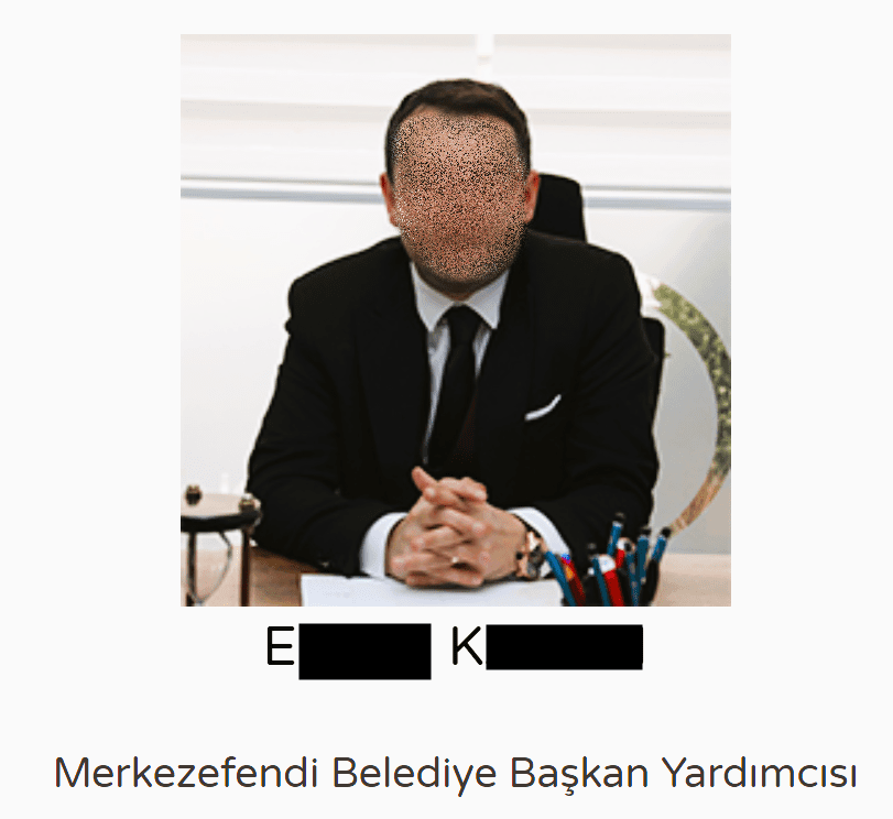 Denizli Merkezefendi Belediyesi Başkan Yardımcısı Hakkında Korkunç İddialar…