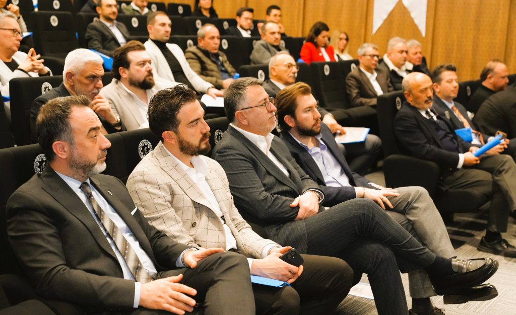 DSO ve DENİB Heimtextil Fuarı Değerlendirme Toplantısı Yaptı...