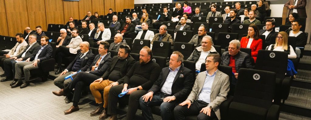 DSO ve DENİB Heimtextil Fuarı Değerlendirme Toplantısı Yaptı...